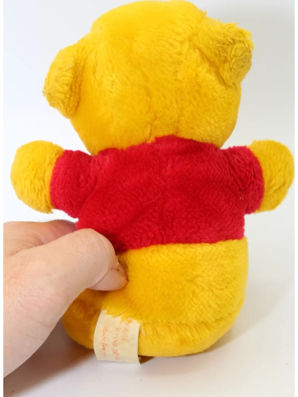 Vintage 1960s Disney Sears Roebuck Gund Winnie the Pooh 7